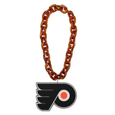Philadelphia Flyers Fan Chain Necklace