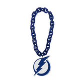 Tampa Bay Lightning Fan Chain Necklace