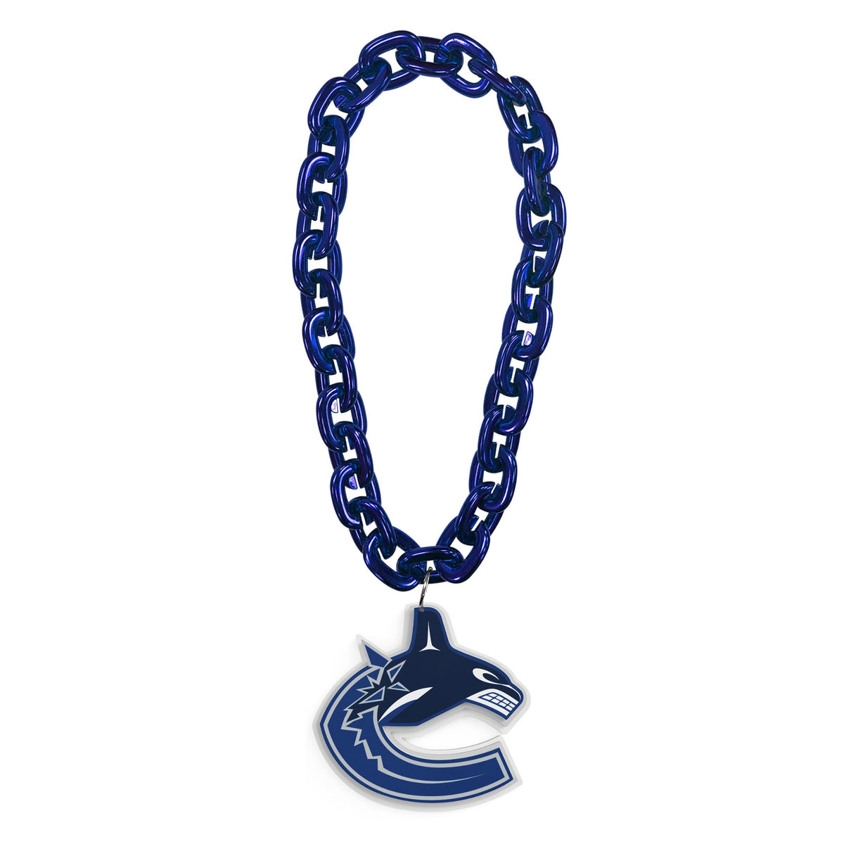 Vancouver Canucks Fan Chain Necklace