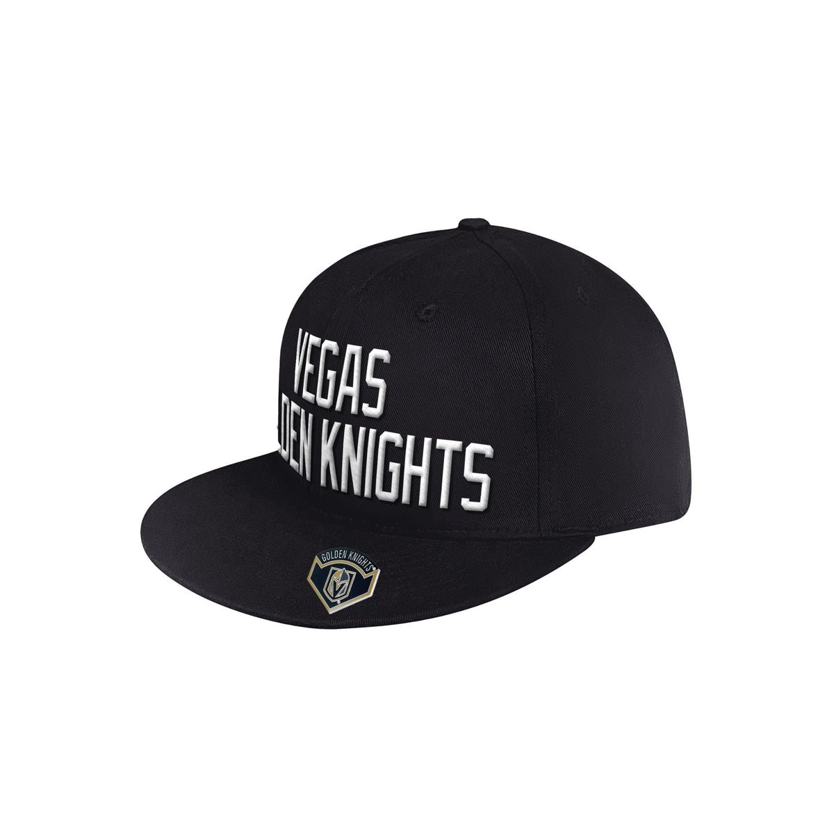 NHL Vegas Golden Knights Black Ice Cap