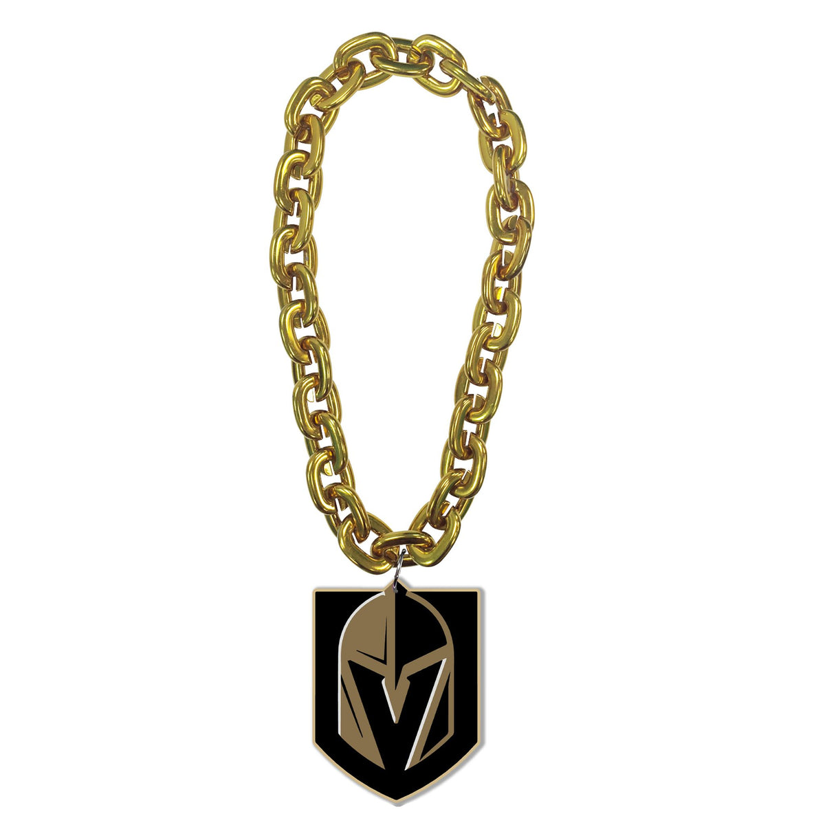 Vegas Golden Knights Fan Chain Necklace
