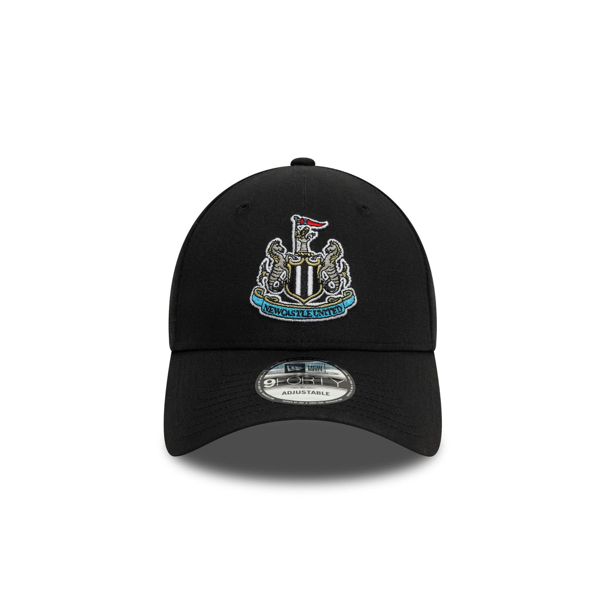 Newcastle United Core 9Forty Cap Black