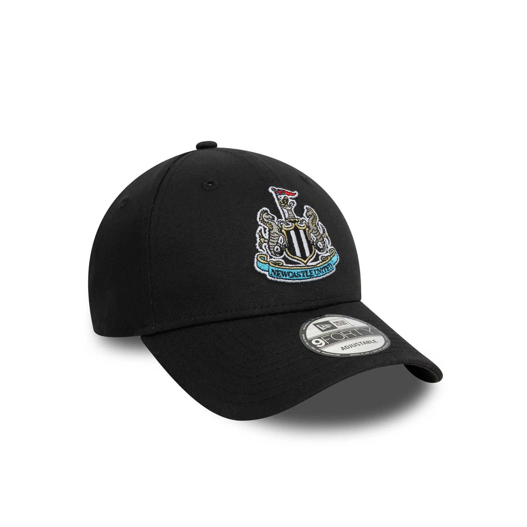 Newcastle United Core 9Forty Cap Black