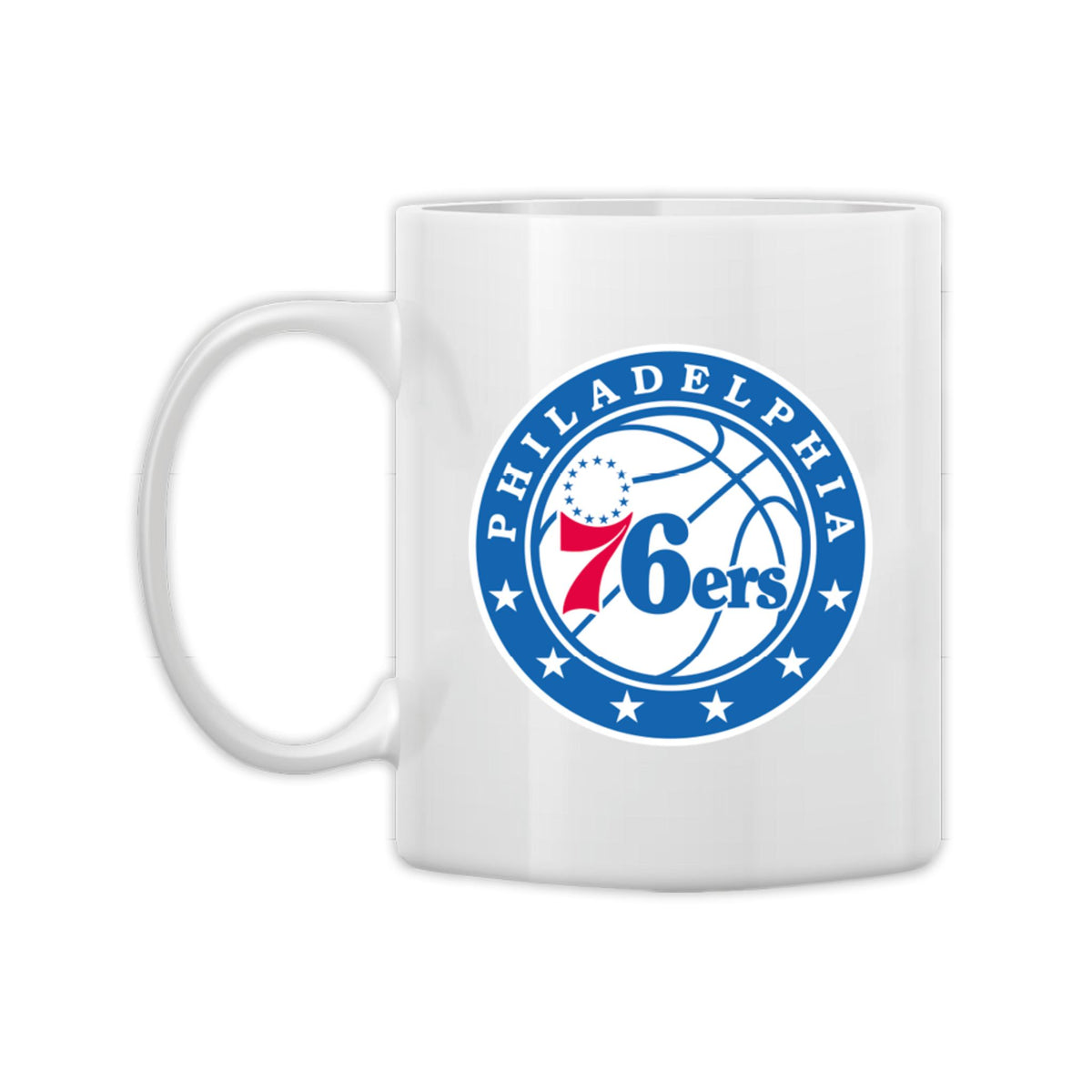 Philadelphia 76ers Mug