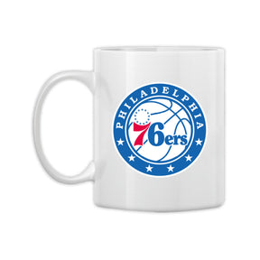 Philadelphia 76ers Mug