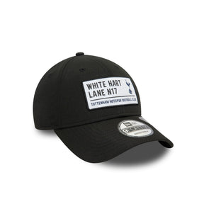 Tottenham Hotspur White Hart Lane 9Forty Cap Black