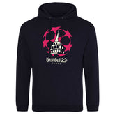 Champions League Galata Tower Istanbul 2023 Hoodie Navy