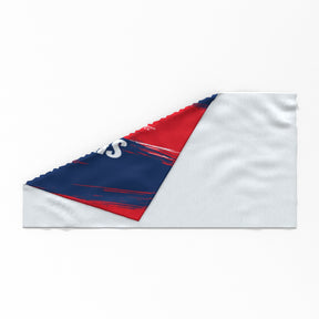 Champions League Starball Paris City Towel (140x70cm)