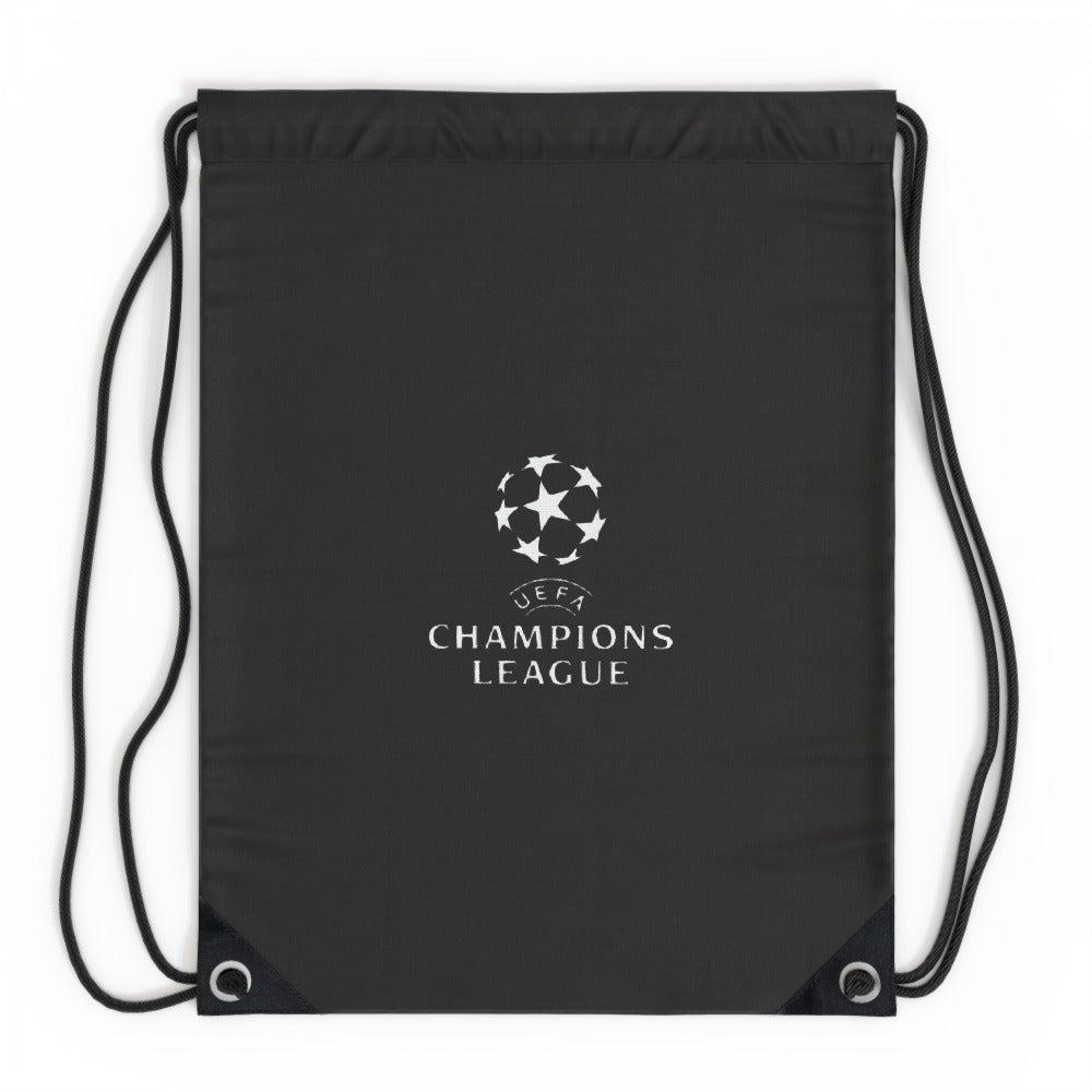 Champions League Cotton Gym Bag