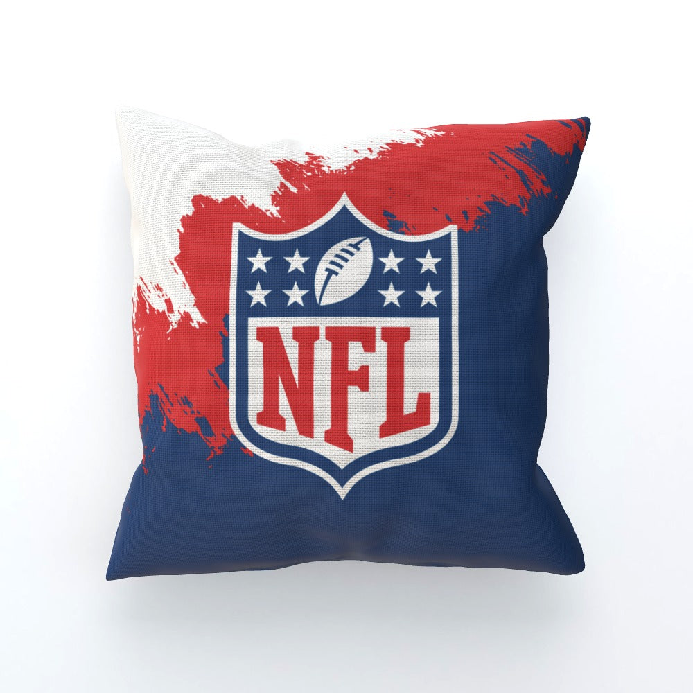 NFL Shield Cushion (45x45cm)