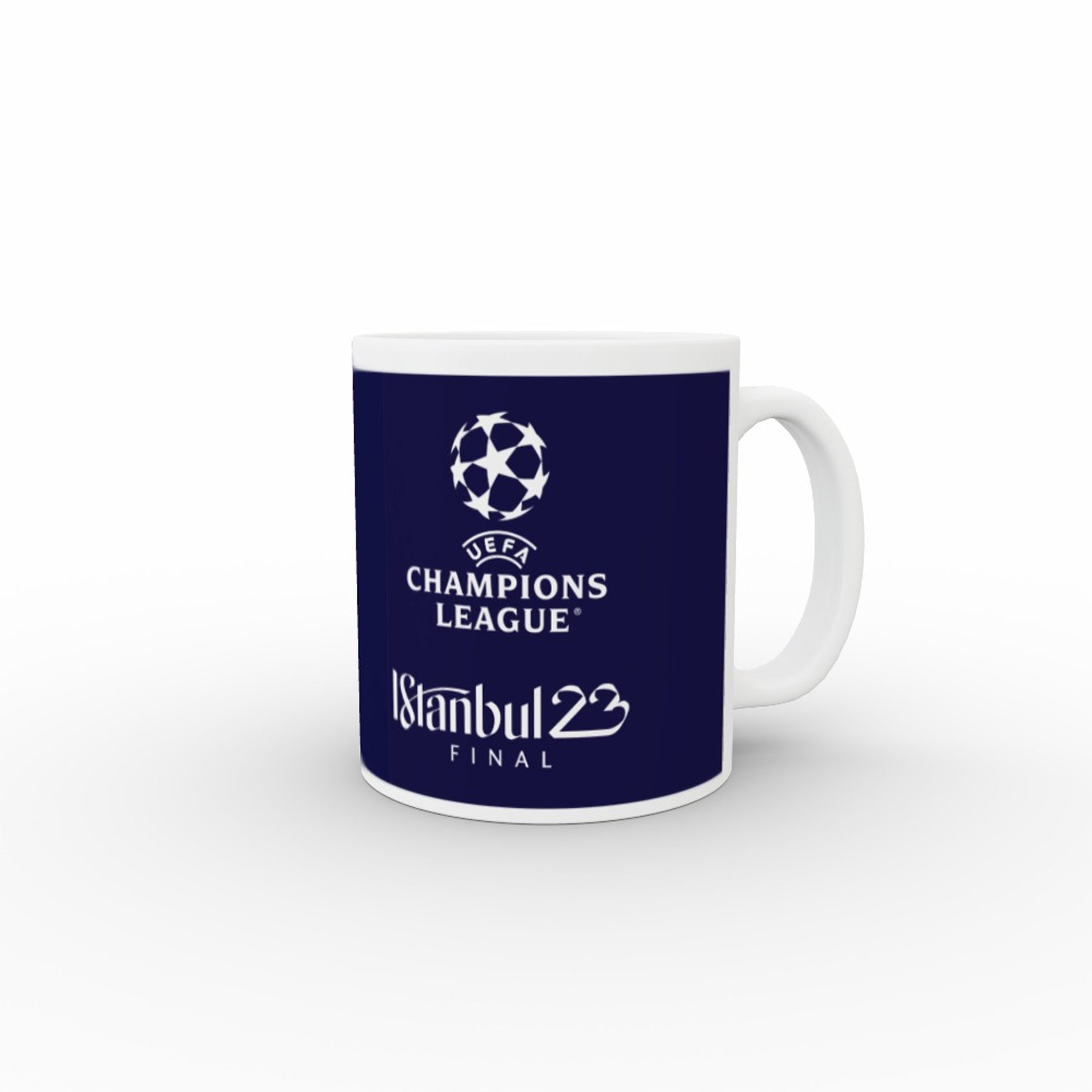 Champions League Trophy Istanbul 2023 Mug