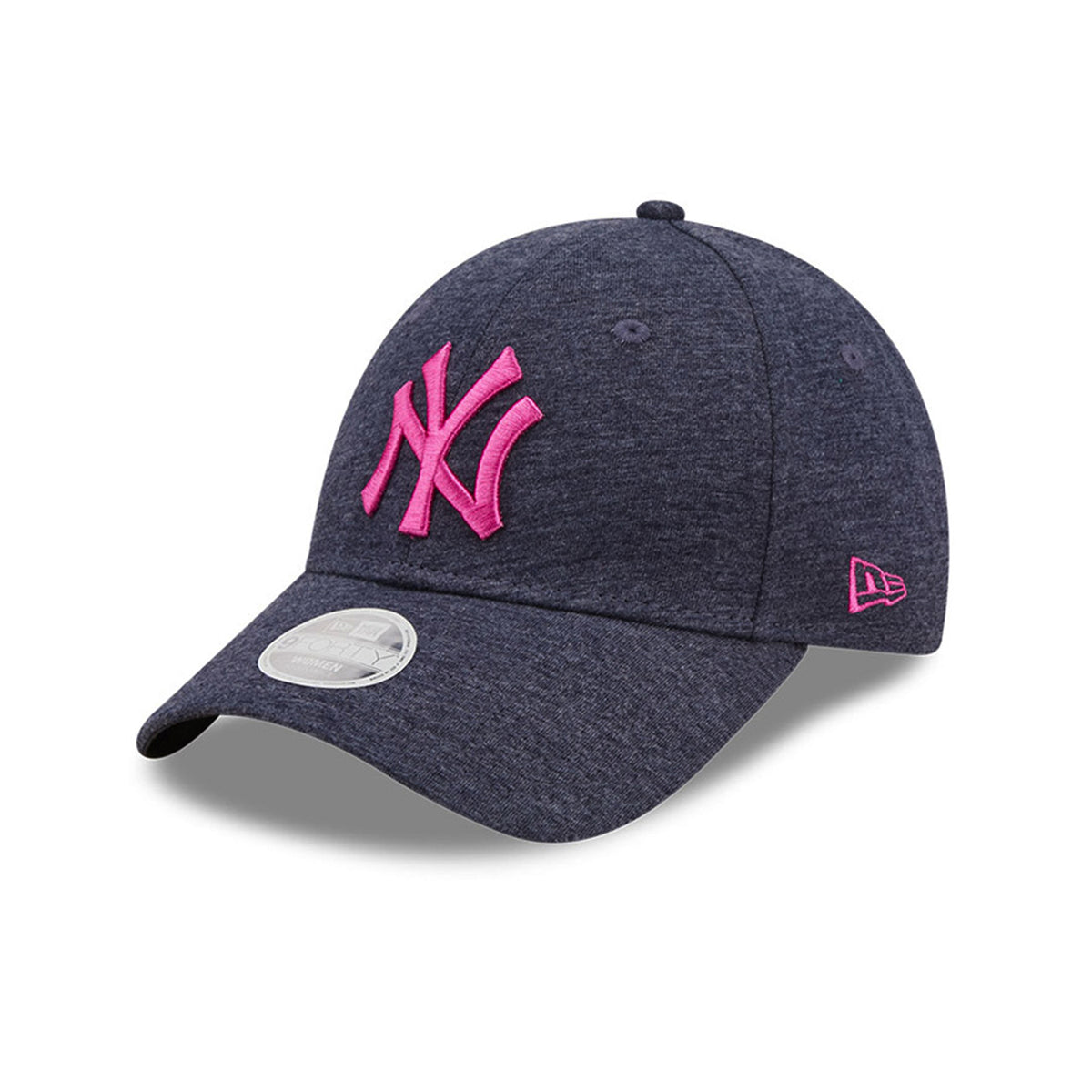 MLB New York Yankees Jersey Womens 9Forty Adjustable Cap Grey
