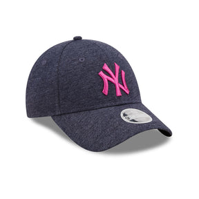MLB New York Yankees Jersey Womens 9Forty Adjustable Cap Grey