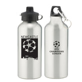 Champions League Newcastle City Skyline Aluminium Water Bottle