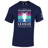 Champions League 'The Ultimate Stage' T-Shirt Navy