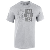 Champions League 'Best of the Best' T-Shirt Grey