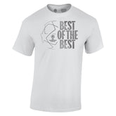 Champions League 'Best of the Best' T-Shirt White