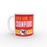 Kansas City Chiefs Super Bowl LVII Champions Mug