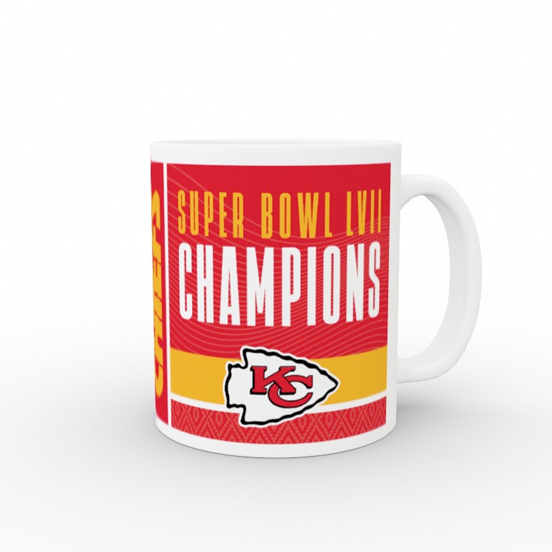 Kansas City Chiefs Super Bowl LVII Champions Mug