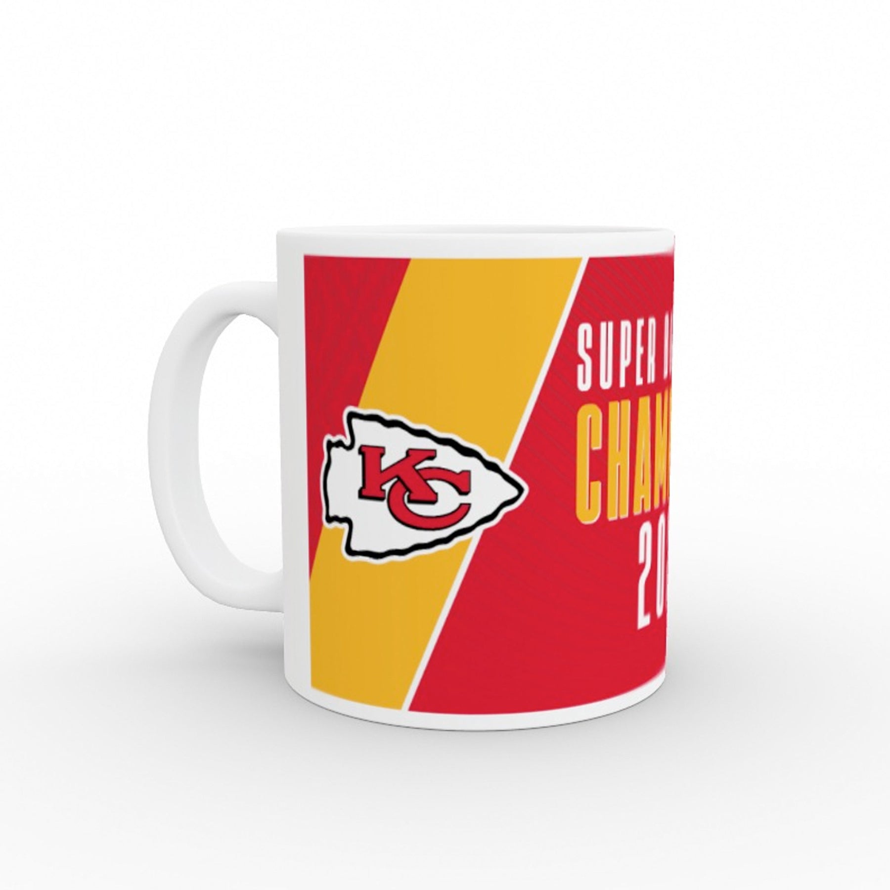 Kansas City Chiefs Super Bowl LVII Champions 2022 Mug