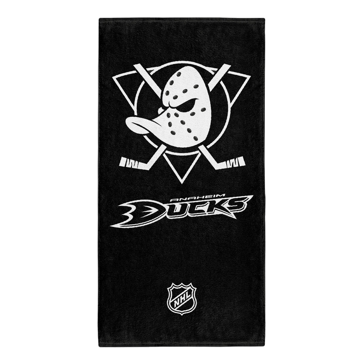 Anaheim Ducks Beach Towel (152x76cm)