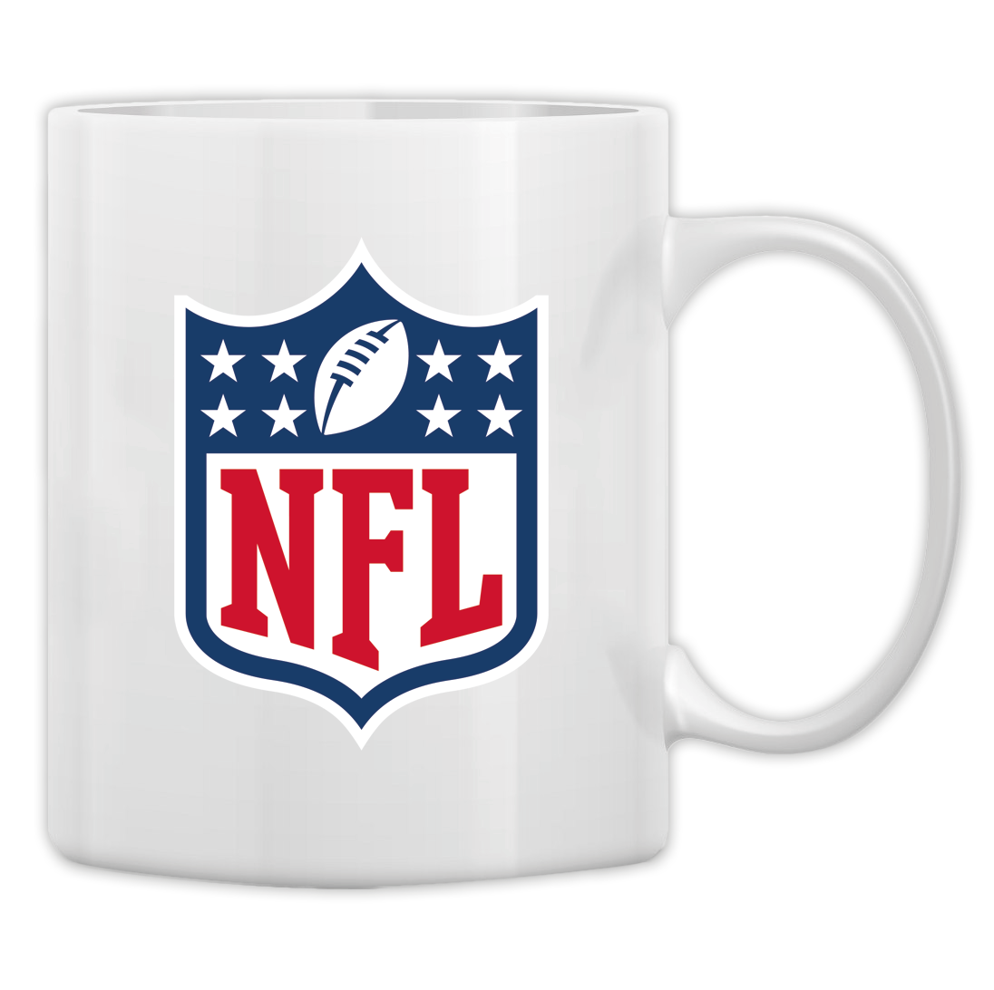Dallas Cowboys Football Mug 