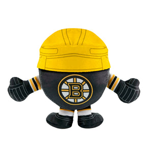 Boston Bruins Kuricha Hockey Puck Sitting Plush Toy
