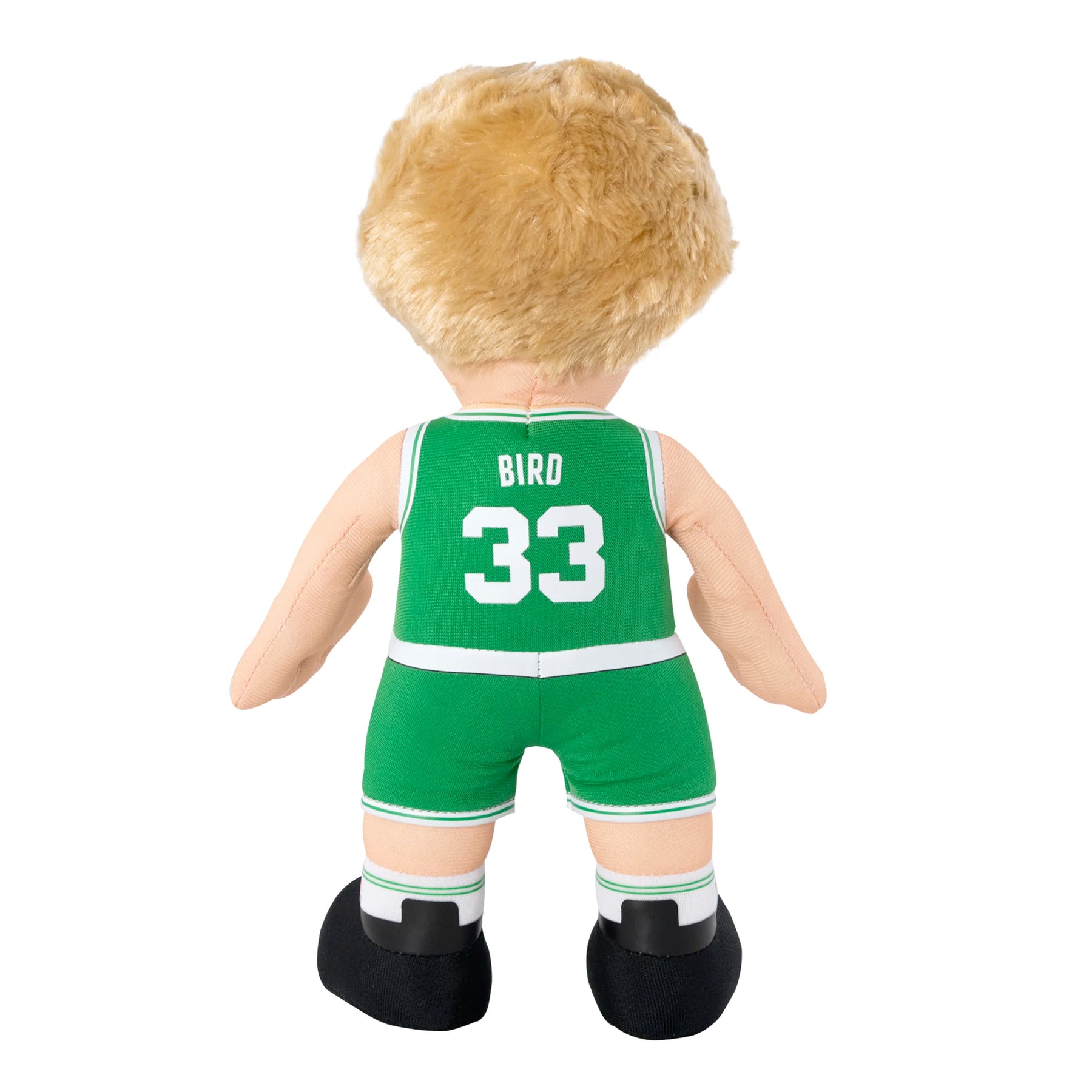 Boston Celtics Larry Bird Plush Toy