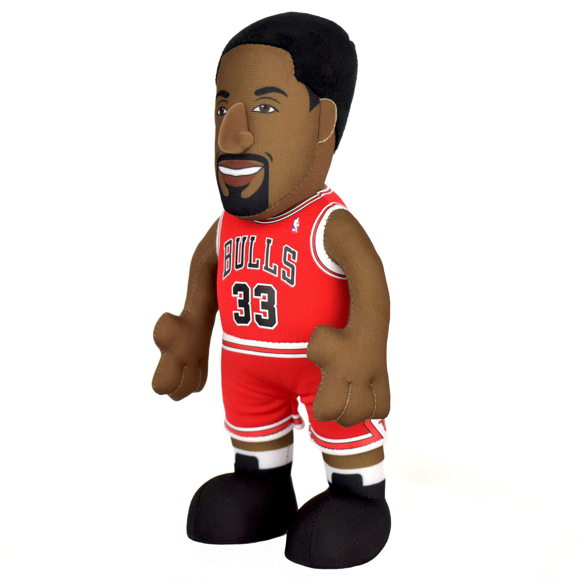 Chicago Bulls Scottie Pippen Plush Toy
