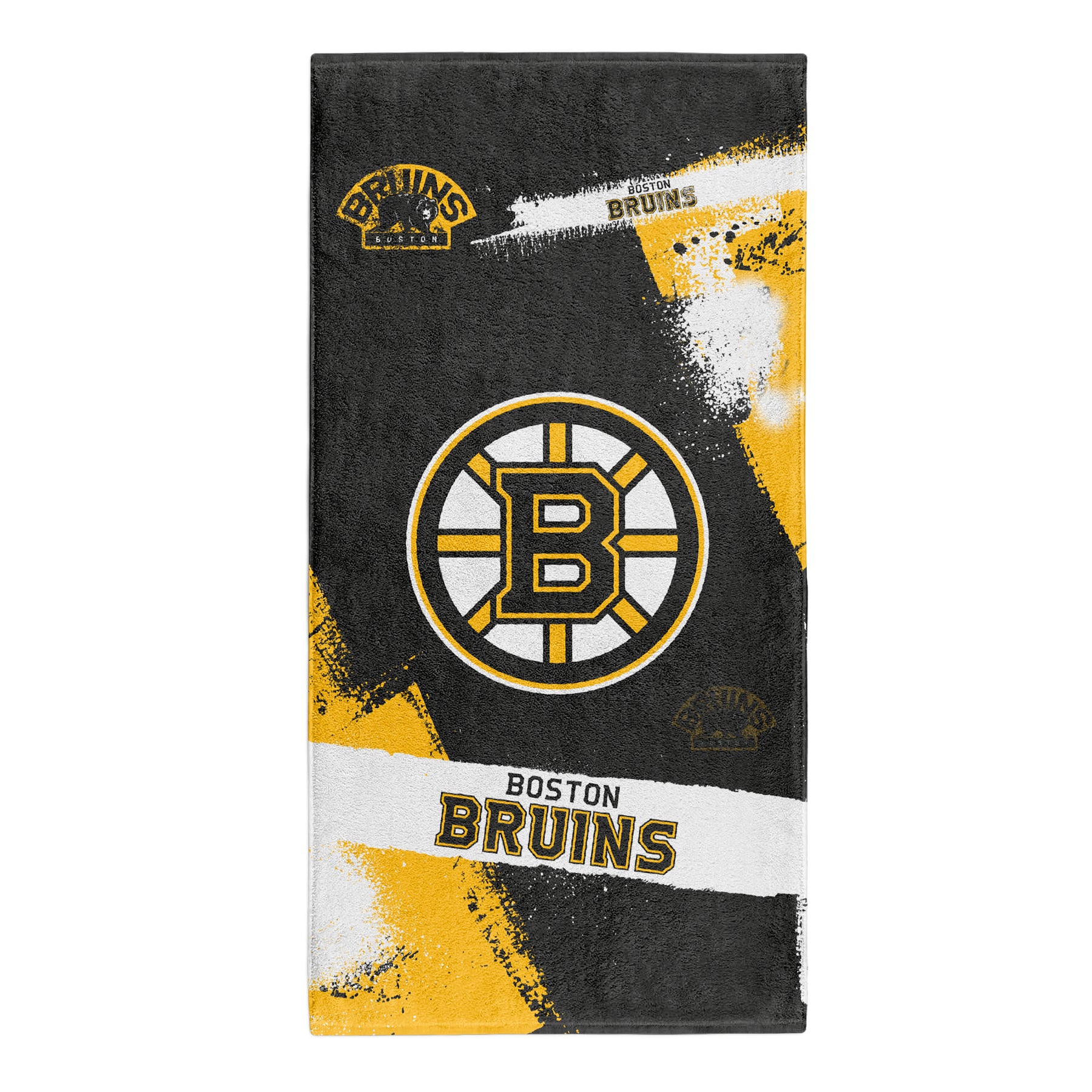 Boston Bruins Beach Towel (152x76cm)