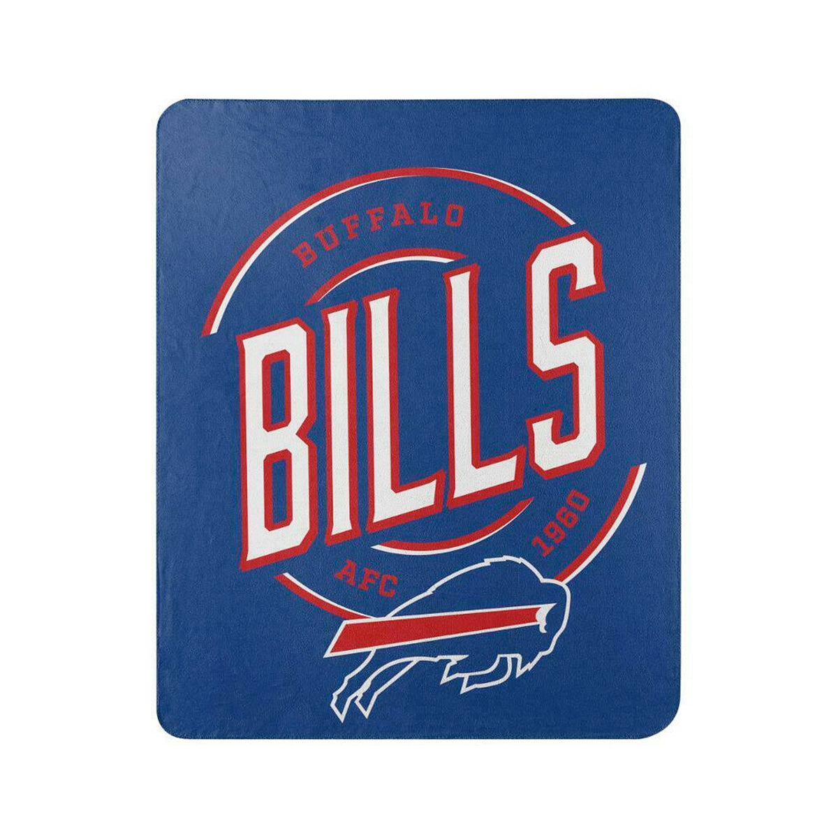 Buffalo Bills Fleece Throw