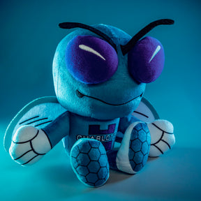 Charlotte Hornets Hugo Mascot Kuricha Sitting Plush Toy