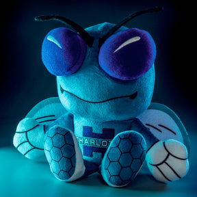 Charlotte Hornets Hugo Mascot Kuricha Sitting Plush Toy