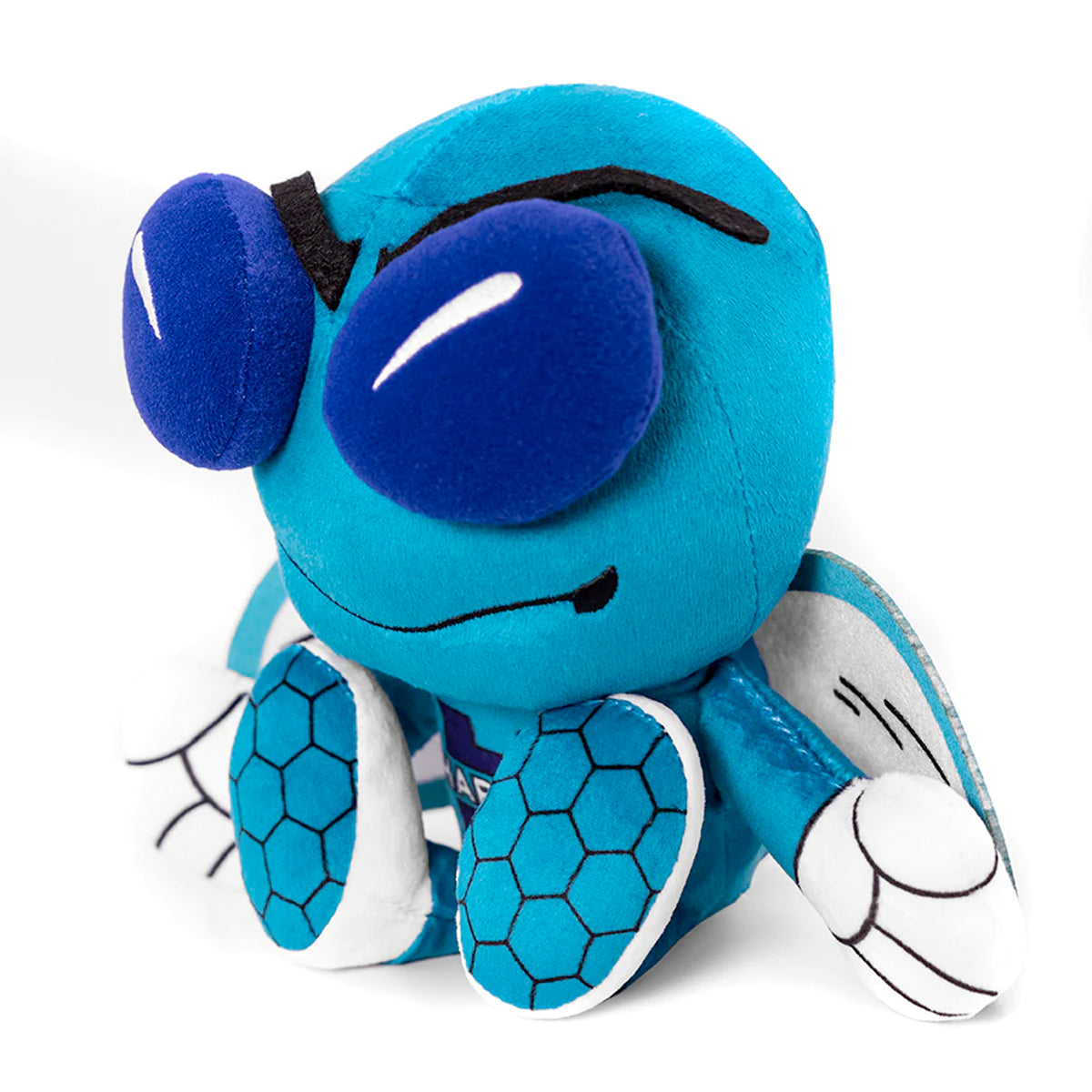 Charlotte Hornets Hugo Mascot Kuricha Sitting Plush Toy