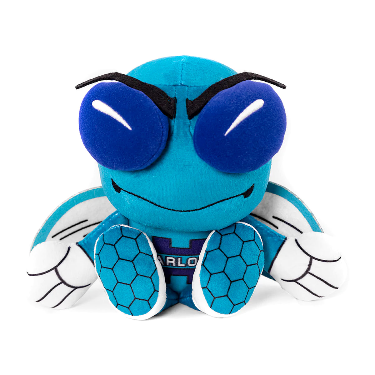 Charlotte Hornets Hugo Mascot Kuricha Sitting Plush Toy