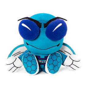 Charlotte Hornets Hugo Mascot Kuricha Sitting Plush Toy