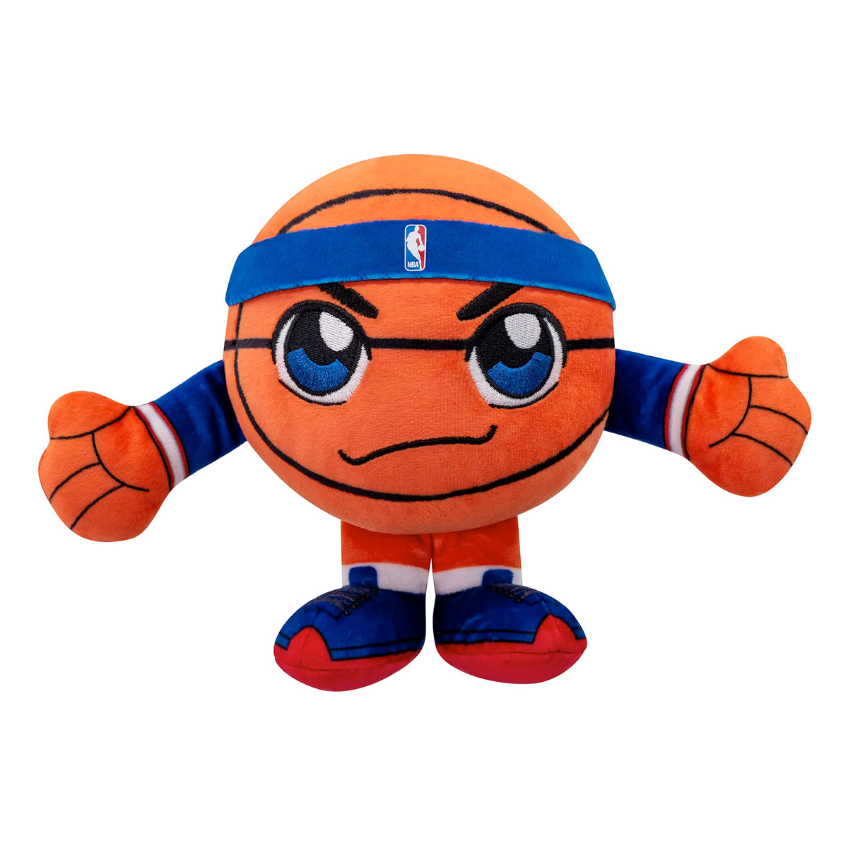 Detroit Pistons Kuricha Basketball Sitting Plush Toy