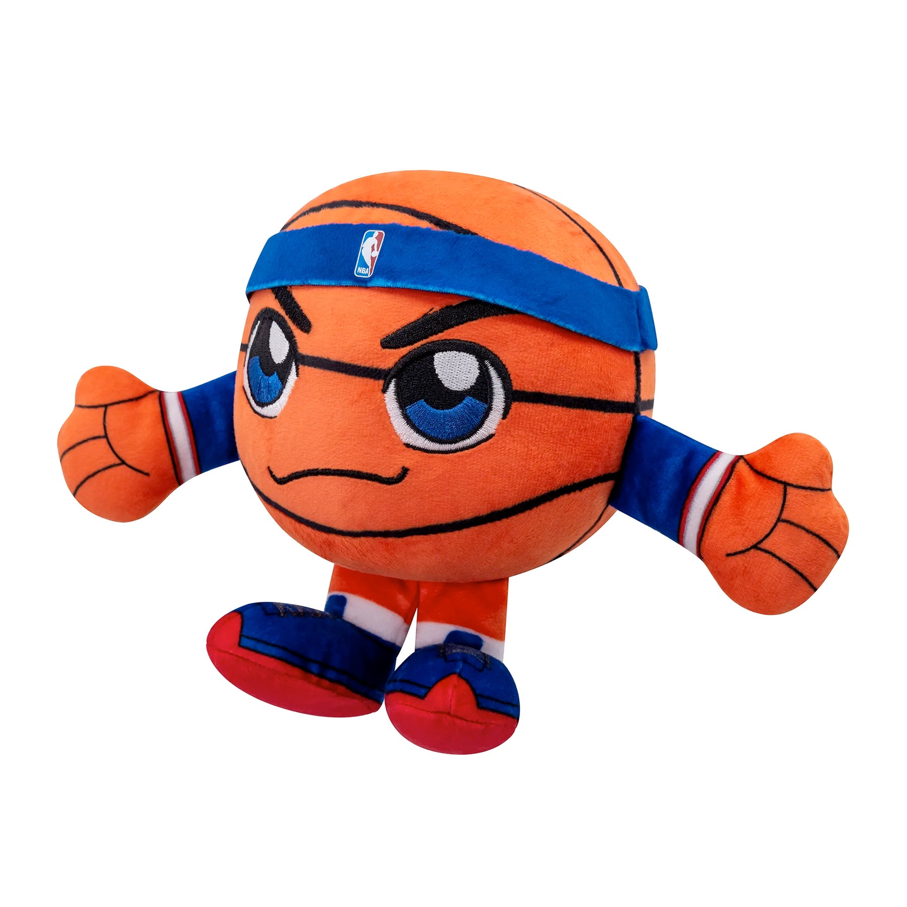 Detroit Pistons Kuricha Basketball Sitting Plush Toy