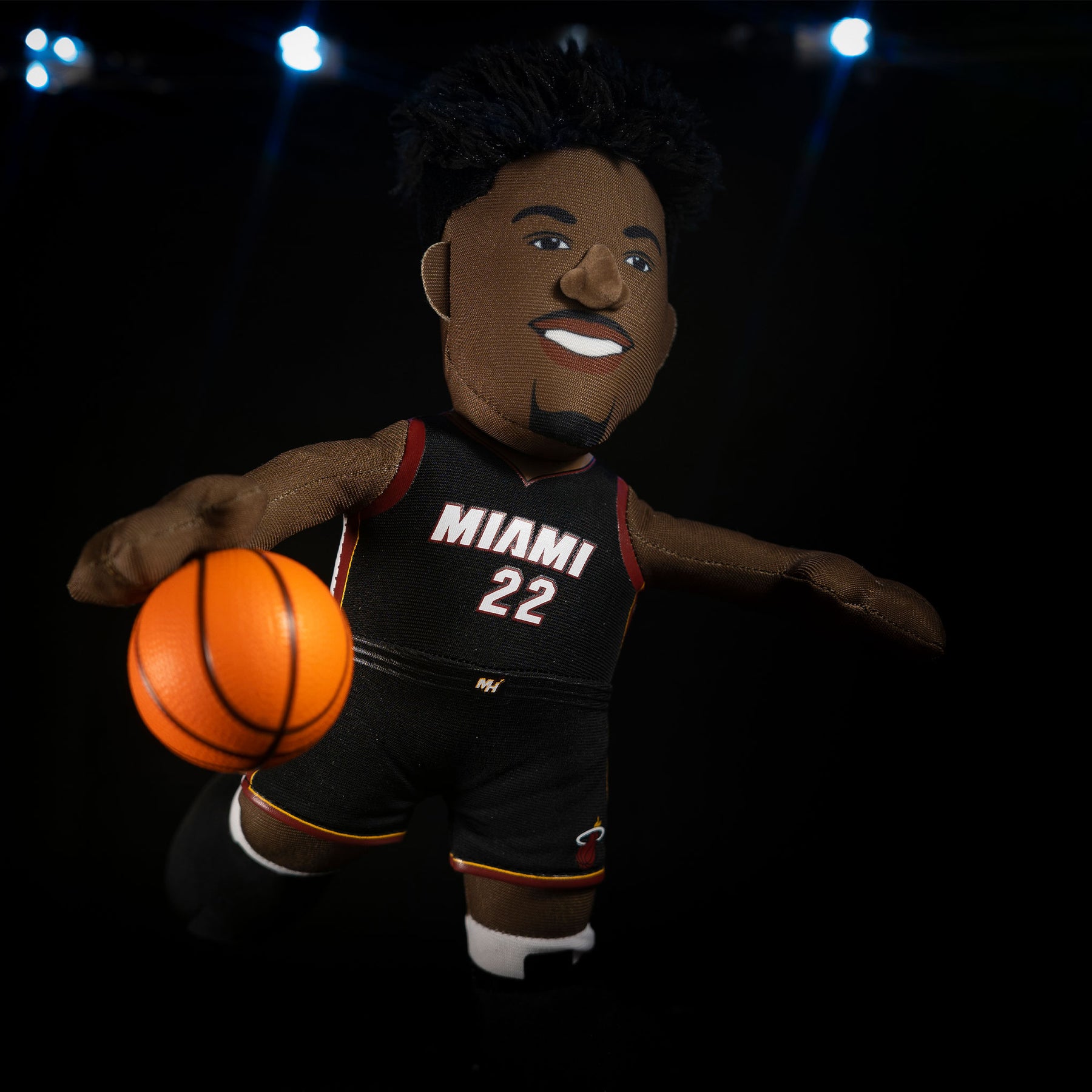 Miami Heat Jimmy Butler Plush Toy