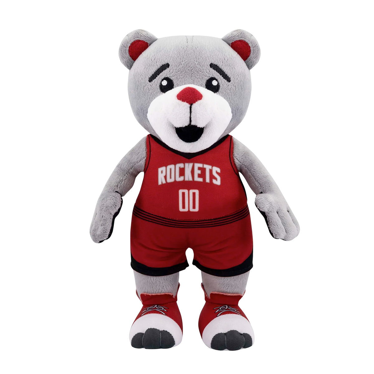 Houston Rockets Clutch Mascot Plush Toy