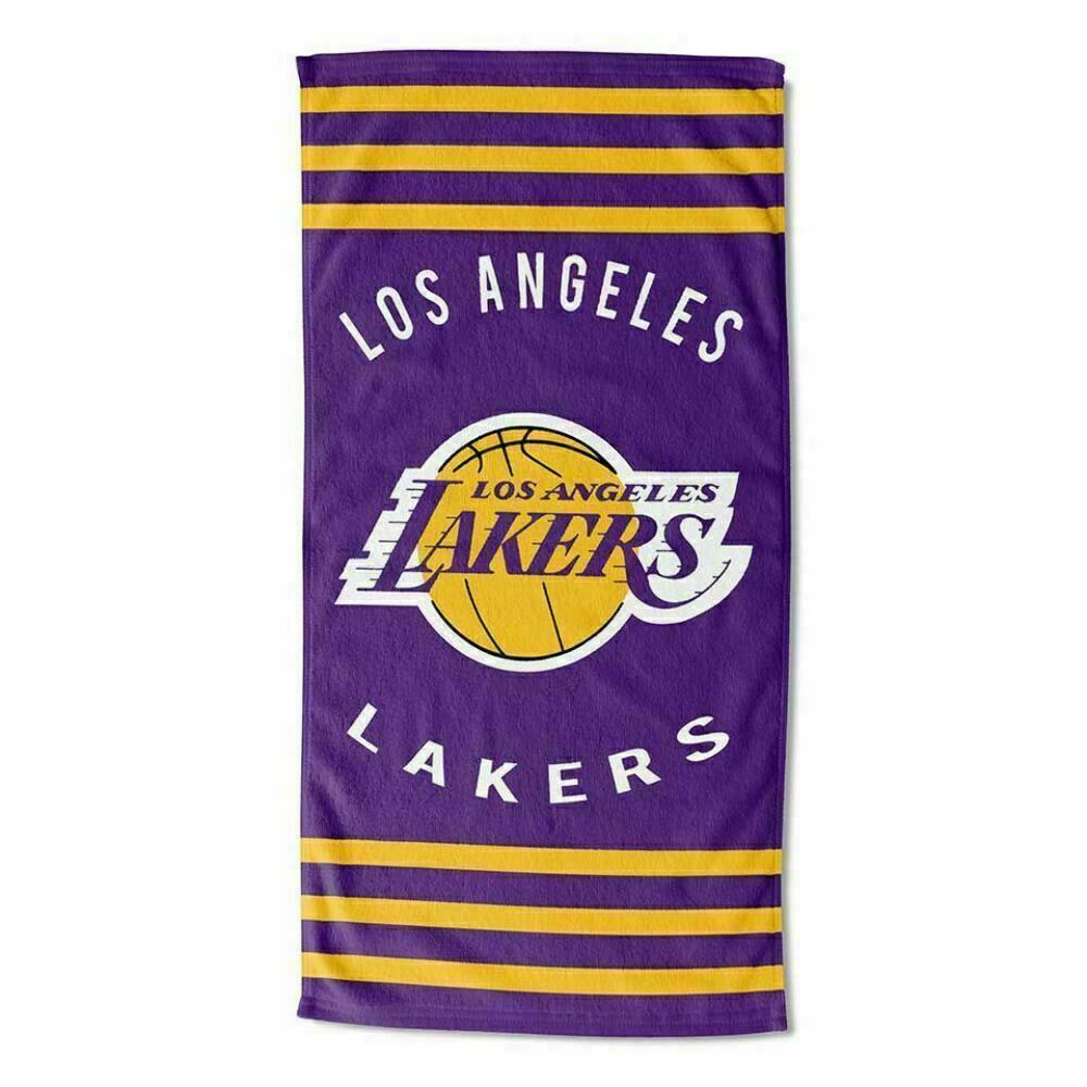 Los Angeles Lakers Beach Towel (152x76cm)