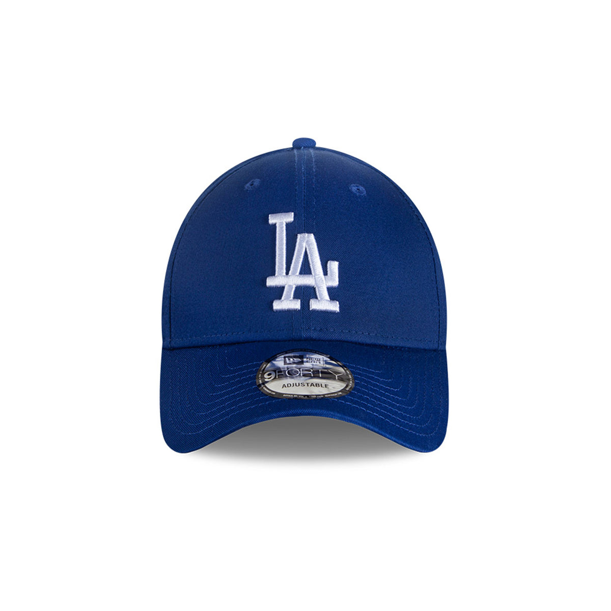 MLB Los Angeles Dodgers League Essential 9Forty Cap Light Royal Blue/White