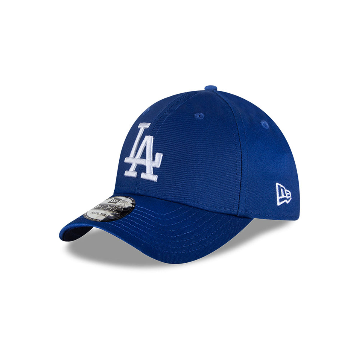 MLB Los Angeles Dodgers League Essential 9Forty Cap Light Royal Blue/White