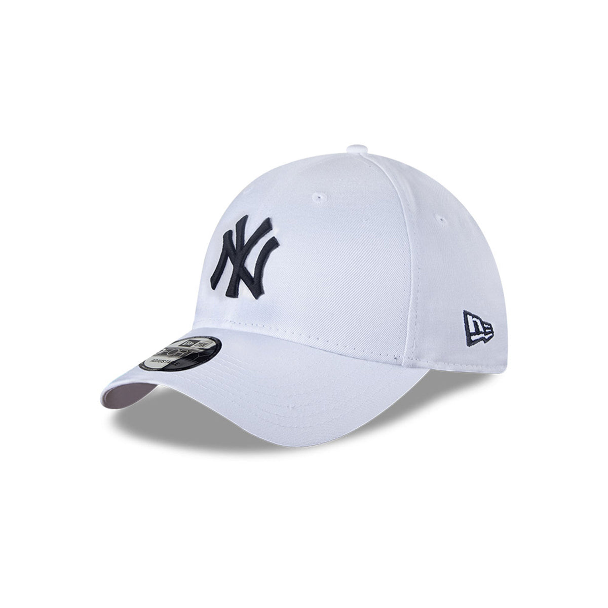 MLB New York Yankees League Essential 9Forty Cap White/Black