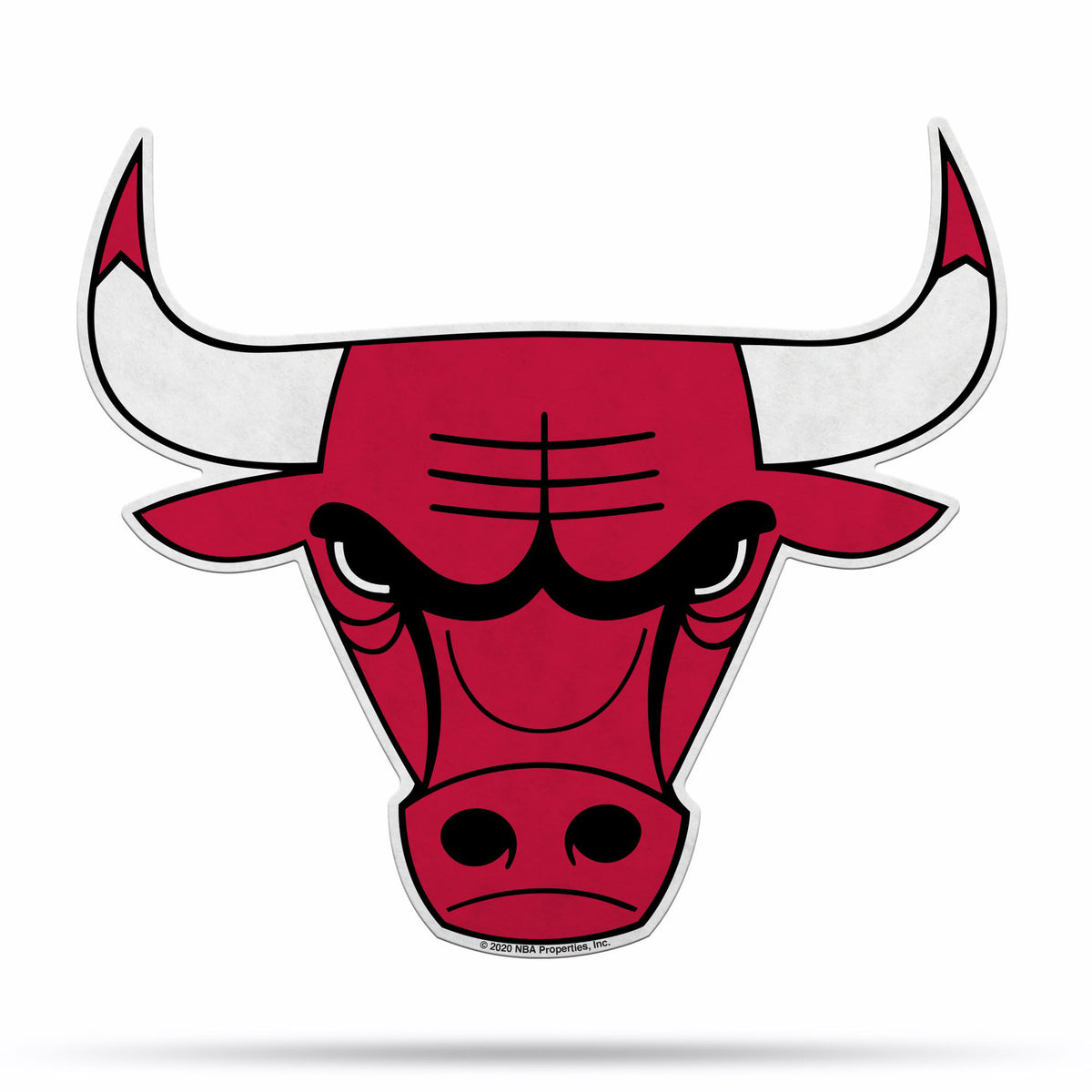 Chicago Bulls Pennant Flag