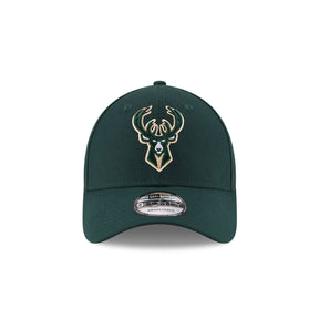 NBA Milwaukee Bucks League Essential 9Forty Cap