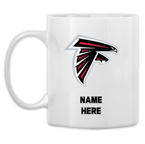 Atlanta Falcons Personalised Mug