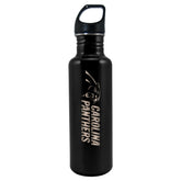 Carolina Panthers Stainless Steel Water Bottle (750ml/26oz.)