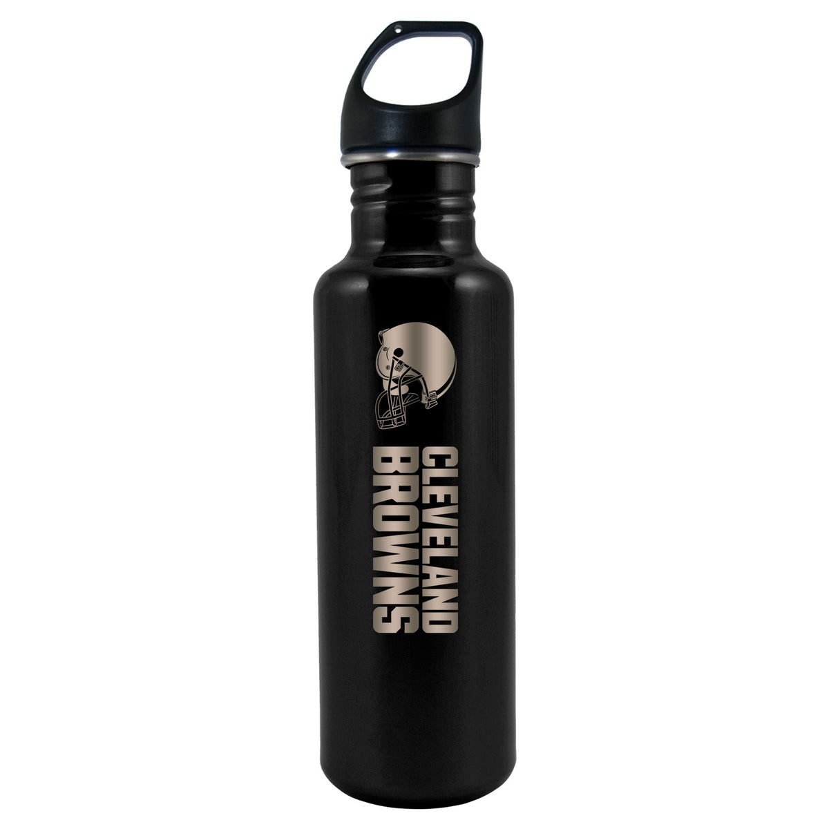 Clevland Browns Stainless Steel Water Bottle (750ml/26oz.)
