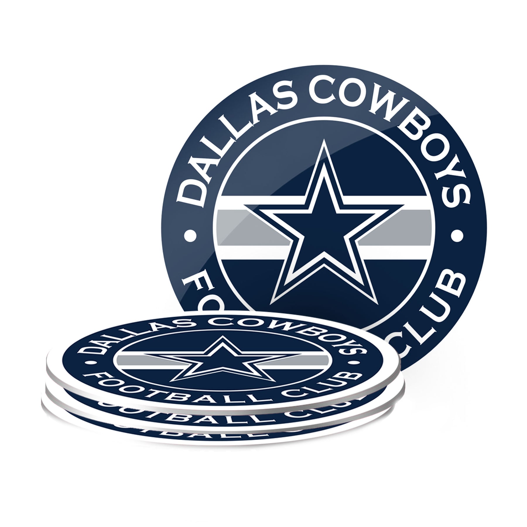 Dallas Cowboys Patches 